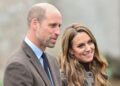 Palace Shares Super Striking Portrait of Kate & Will