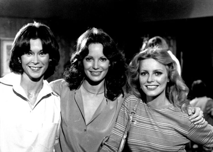 PaleyFest L.A. to reunite 'Charlie's Angels' actors for 50th anniversary
