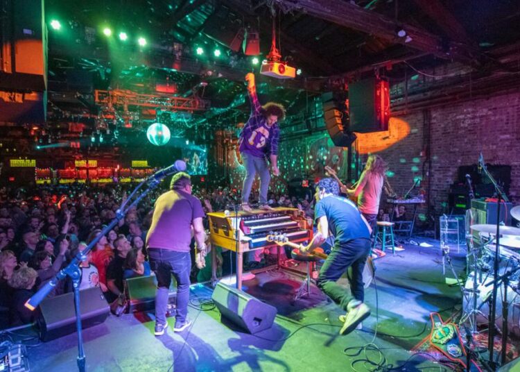 Palisade Bluegrass amd Roots Festival announces 2026 lineup | Arts & Entertainment
