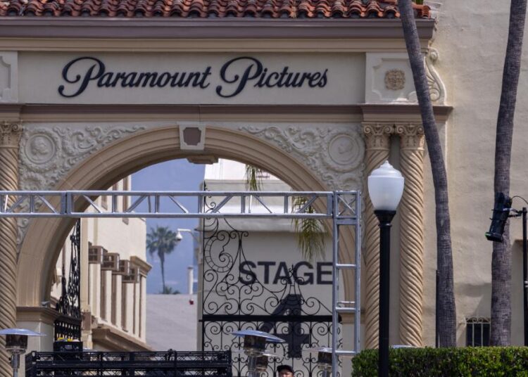 Paramount outlines plans for Warner Bros. cuts