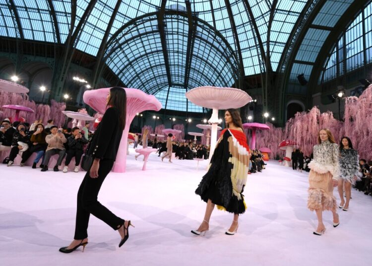 Paris couture gets down to earth — in 5 big trends