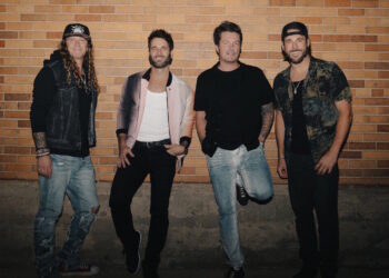 Parmalee; Photo by Ryan Young