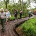 Parts of Jean Lafitte National Park to close for repairs | Entertainment/Life