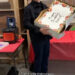 Jillian Dempsey/Instagram Patrick Dempsey with birthday cake