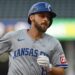 Kansas City Royals v Cleveland Guardians
