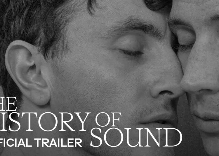 THE HISTORY OF SOUND | Official Trailer | Now Streaming Exclusively on MUBI - YouTube