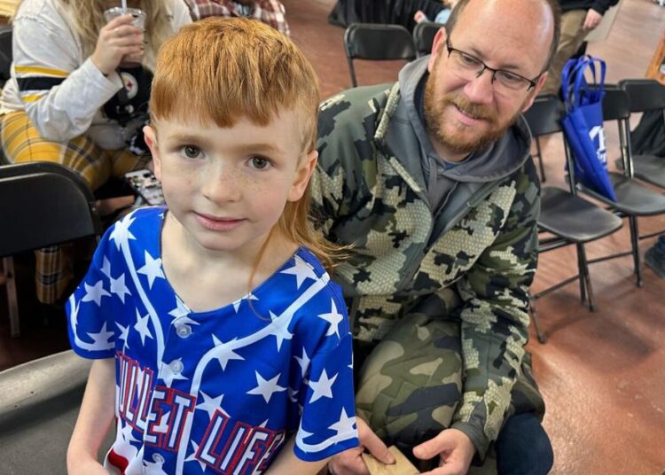 Pennsylvania contest celebrates the much-maligned but enduring mullet | Celebrity News