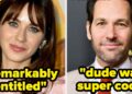 People Who Met Celebs Share What They're Like IRL