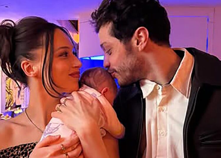 Pete Davidson and Elsie Hewitt on Planning for a Second Baby and Marriage