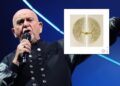 Peter Gabriel Announces New Album 'o/i'
