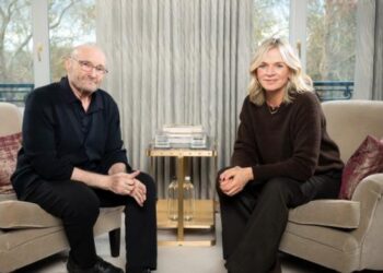 Phil Collins has the urge to 'fiddle about' with new music - Music News