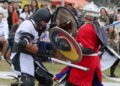 Photos and video from 2026 Hoggetowne Medieval Faire in Gainesville Florida