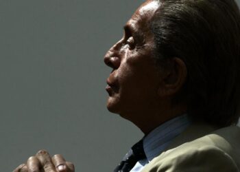 Photos from the career of the late fashion designer Valentino | Entertainment
