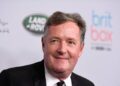 Piers Morgan hospitalised after major hip surgery following fall