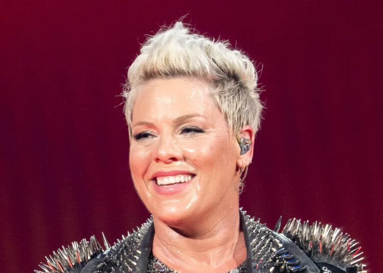 Pink Reveals Health Update After NYE Hospitalization