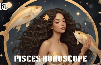 Pisces Horoscope Today: Read our expert astrological predictions to find out what the stars have in store for you. (Freepik)