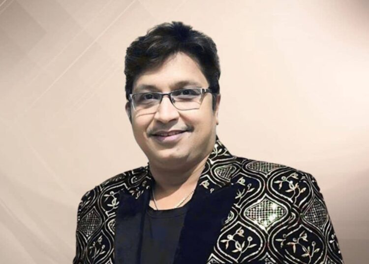 Popular Odia Music Composer Abhijit Majumdar Dies At 54 After Battling Prolonged Illness