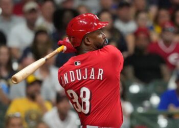 Potential free agent target: Miguel Andujar