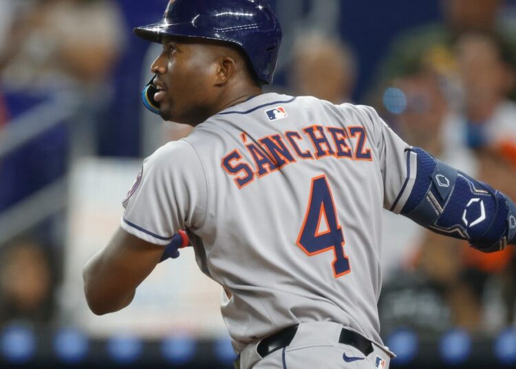 Potential trade candidate: Jesús Sánchez