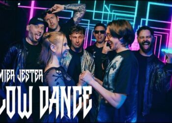 Premier Jester Turn Heavy Music On Its Head With New Single “Slow Dance”