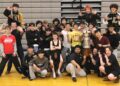 Prep boys wrestling: Royals down Hawks to claim Griffin Goblet