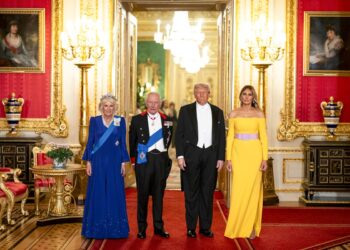 Press Association’s most eye-catching photos of the royal family in 2025