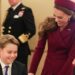 Prince George caught calling Princess Catherine by one-word | Royal | News