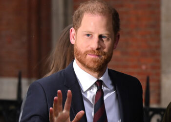 Prince Harry Emotionally Claims Daily Mail Publisher Made Meghan Markle’s ‘Life an Absolute Misery’ as He Takes Stand in Privacy Case