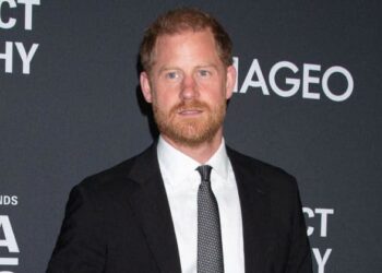 Prince Harry is closer than at any point since 2020 to a tentative reconciliation with the royal family.MEGA