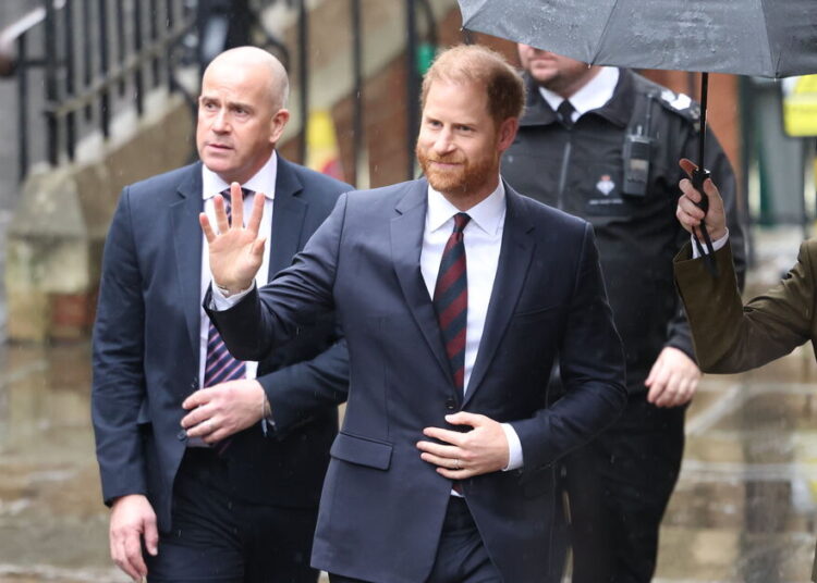 Prince Harry LIVE: Duke makes brutal dig at Royal Family | Royal | News
