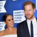 Prince Harry and Meghan Markle