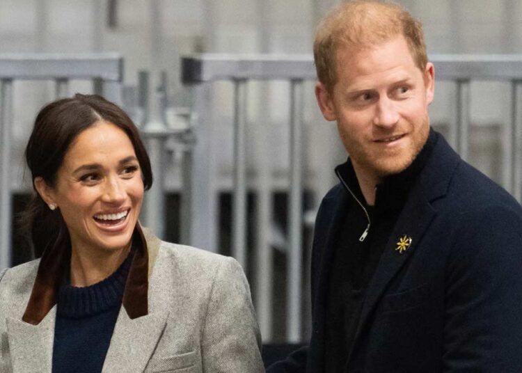 Prince Harry, Meghan Markle are no longer part of royal family: Historic announcement