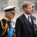 King Charles and Prince Harry