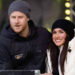 Prince Harry and Meghan Markle at Invictus Hames
