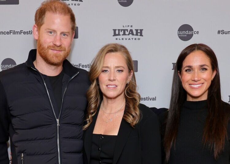 Prince Harry and Meghan Markle make first joint appearance of 2026 | Royal | News