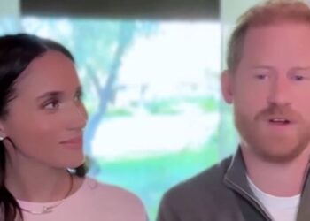 Prince Harry and Meghan Markle make secret appearance with Oprah | Royal | News