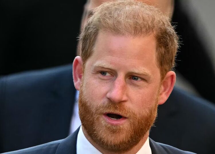 Prince Harry and Meghan Markle reportedly win years-long battle in the UK