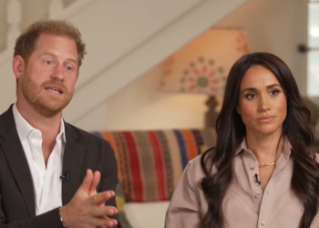 u200bPrince Harry and Meghan Markle