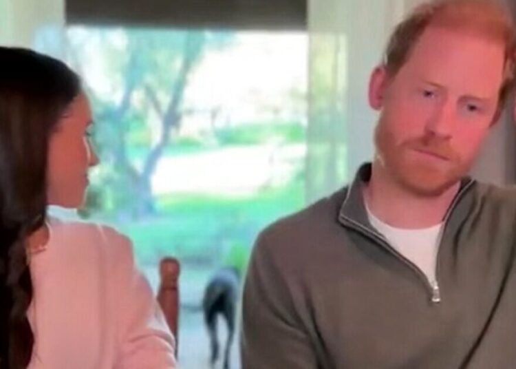 Prince Harry and Meghan's family member makes new cameo appearance | Royal | News