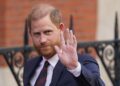 Prince Harry battle with British tabloids – NBC Los Angeles