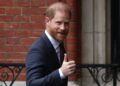 Prince Harry becomes emotional after day of dramatic evidence against Mail publisher | UK News
