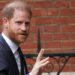prince harry waving