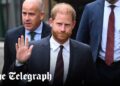 Prince Harry confident of winning back royal protection
