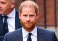 Prince Harry drops royal title before judge?