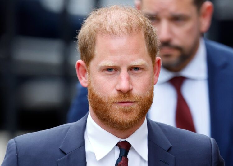 Prince Harry gives testimony against Daily Mail’s publisher – NBC 5 Dallas-Fort Worth