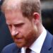 Prince Harry giving evidence against Associated Newspapers