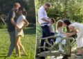 Prince Harry grabs Meghan Markle’s butt in cheeky dancing video