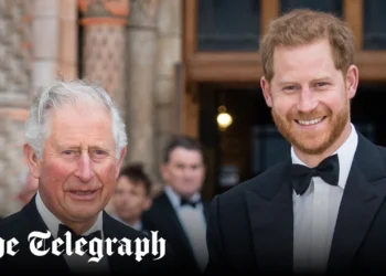 Prince Harry has no plans to see his father King Charles during UK trip
