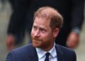 Prince Harry in London for mega court showdown