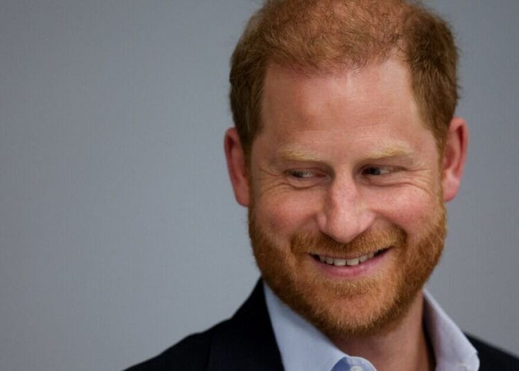 Prince Harry issued stark warning for 2026 despite family feud | Royal | News